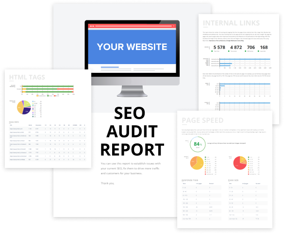 Get your FREE SEO Audit in less than 3 minutes.