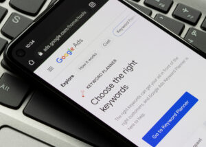 google ads keyword research