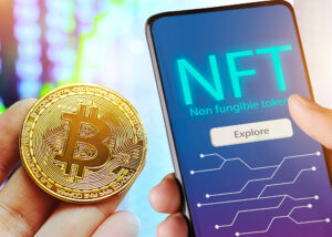 Bitcoin and NFT - NFTs vs Cryptocurrency image