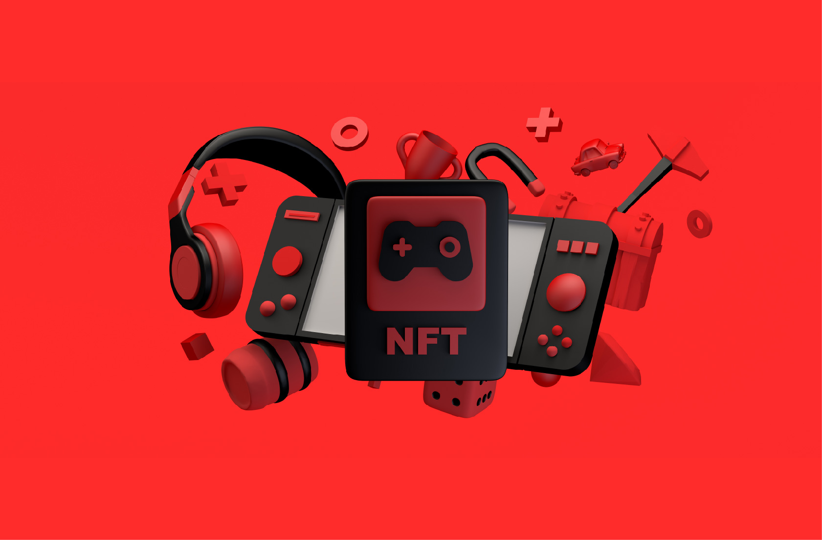 Why NFT Games Might Be the Future of Online Entertainment