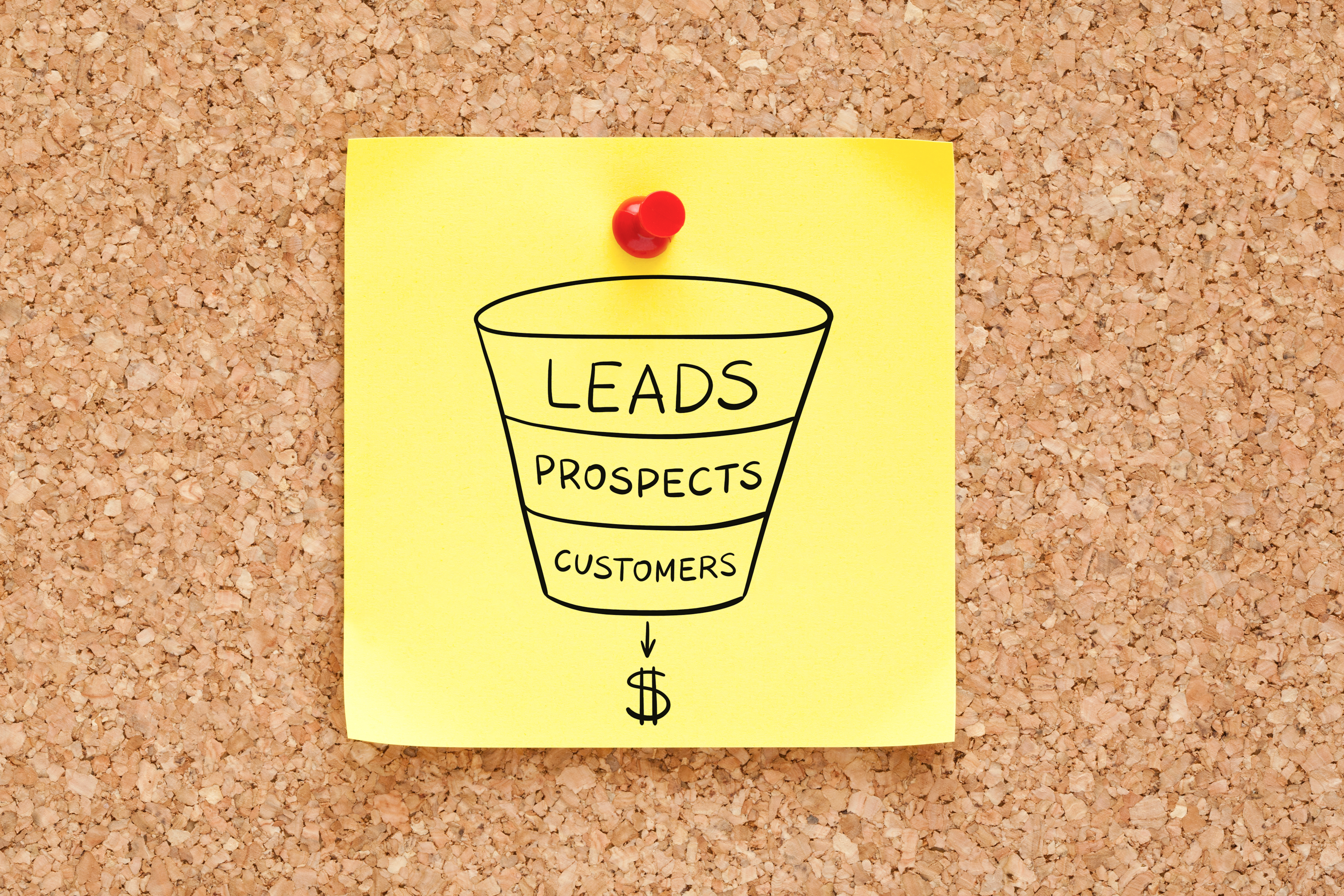 How can I build a sales-generating marketing funnel?